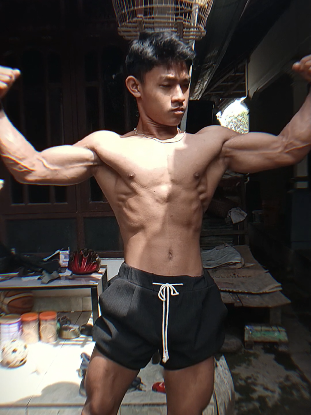 day one or one day #calisthenics #trend #gymrat #gym #Lifestyle #page4you #fyp #gymasthetics #fyp #gymmotivation #GymTok #konsistenworkout 