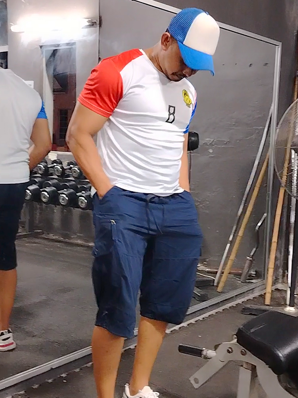 SELUAR 3 SUKU #seluar3suku #seluarpendek 