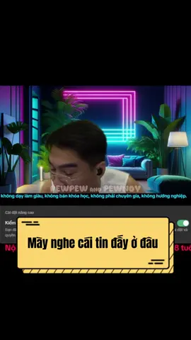 M nghe tin đấy ở đâu #pewpew #pewnoy #taphoapewpew #pewpewvapewnoy #tiktok #lovetiktok #chemgiocungpewnoy