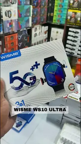 5G ক্যামেরা স্মার্টওয়াচ | Full Stock  ✅ 5G Sim Slot ✅ Rotatable Camera ✅ 8GB Ram ✅ 128 GB Rom #Wisme #Smartwatch #Gadgets #CameraSmartwatch #SimWatch #UltraSmartwatch #watchultra #foryoupage #goviral #tiktokbd 
