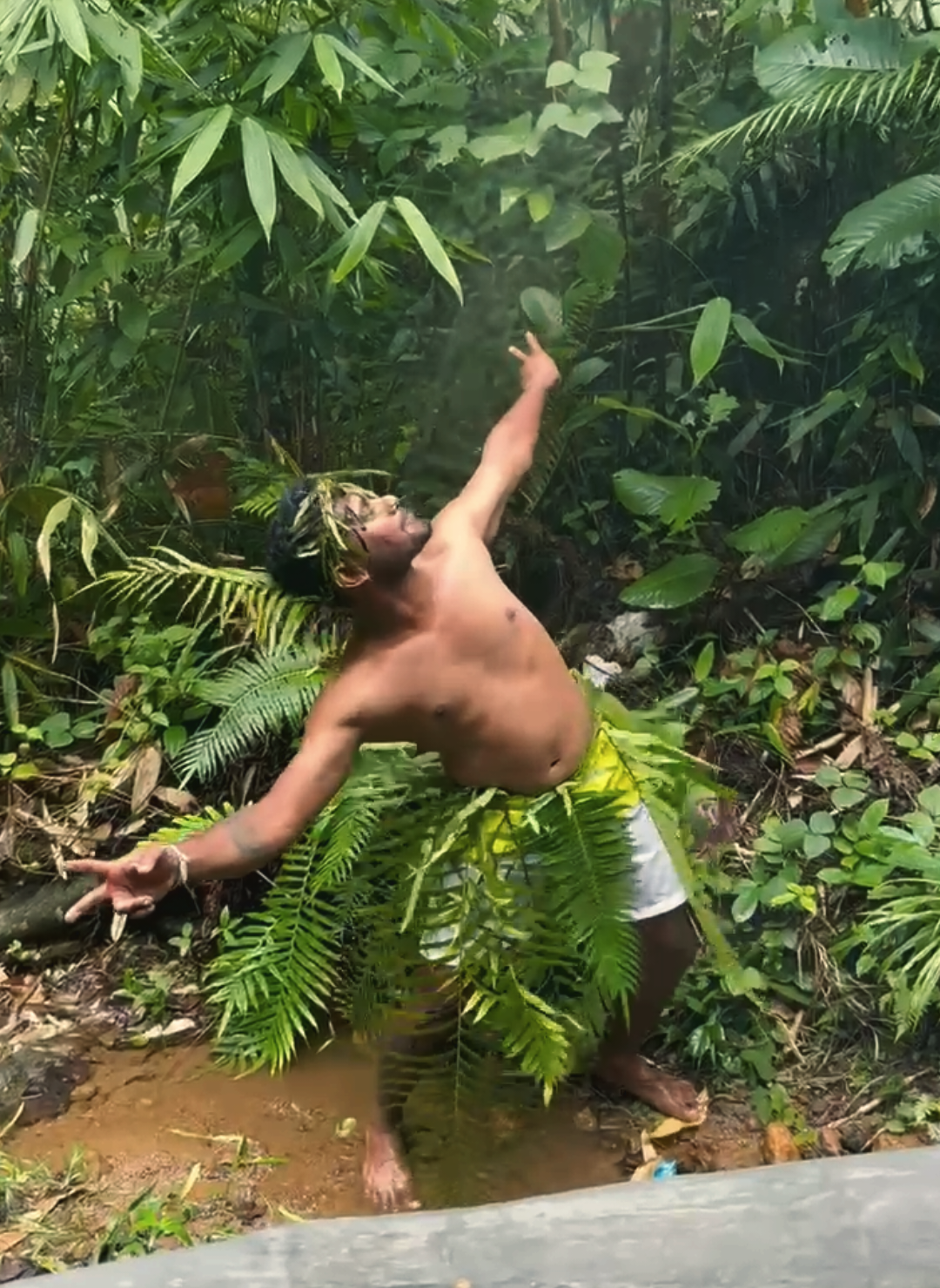 Trance වැද්දා  #fypp #travelsrilanka🇱🇰 #pvt #fypシ゚viral #onemillionaudition #@Sandun 