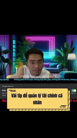 Tip để quản lý tài chính cá nhân #pewpew #pewnoy #taphoapewpew #pewpewvapewnoy #tiktok #lovetiktok #chemgiocungpewnoy
