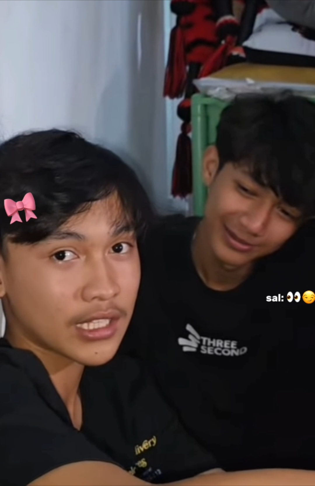 isal da eling kok*p langsung sal😭😍🫵 @فيصل @andikaaAP. #isal #andika #kusumawaraofficial #gwsmlovers👹 #fyp 