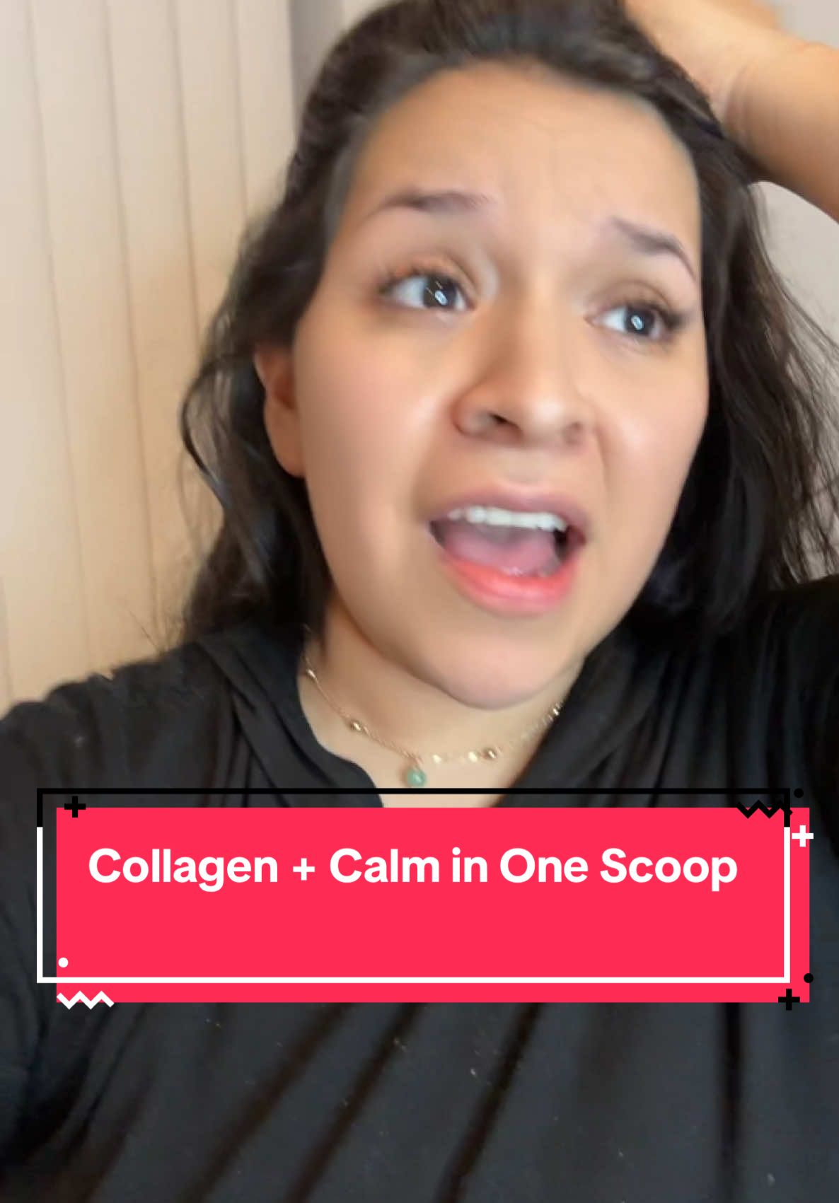 Collagen for the glow, magnesium for the overstimulation. It’s giving multitasking mom fuel. #PostpartumGlowUp #MagnesiumBenefits #CollagenCreamer #MomHack #KalPartner