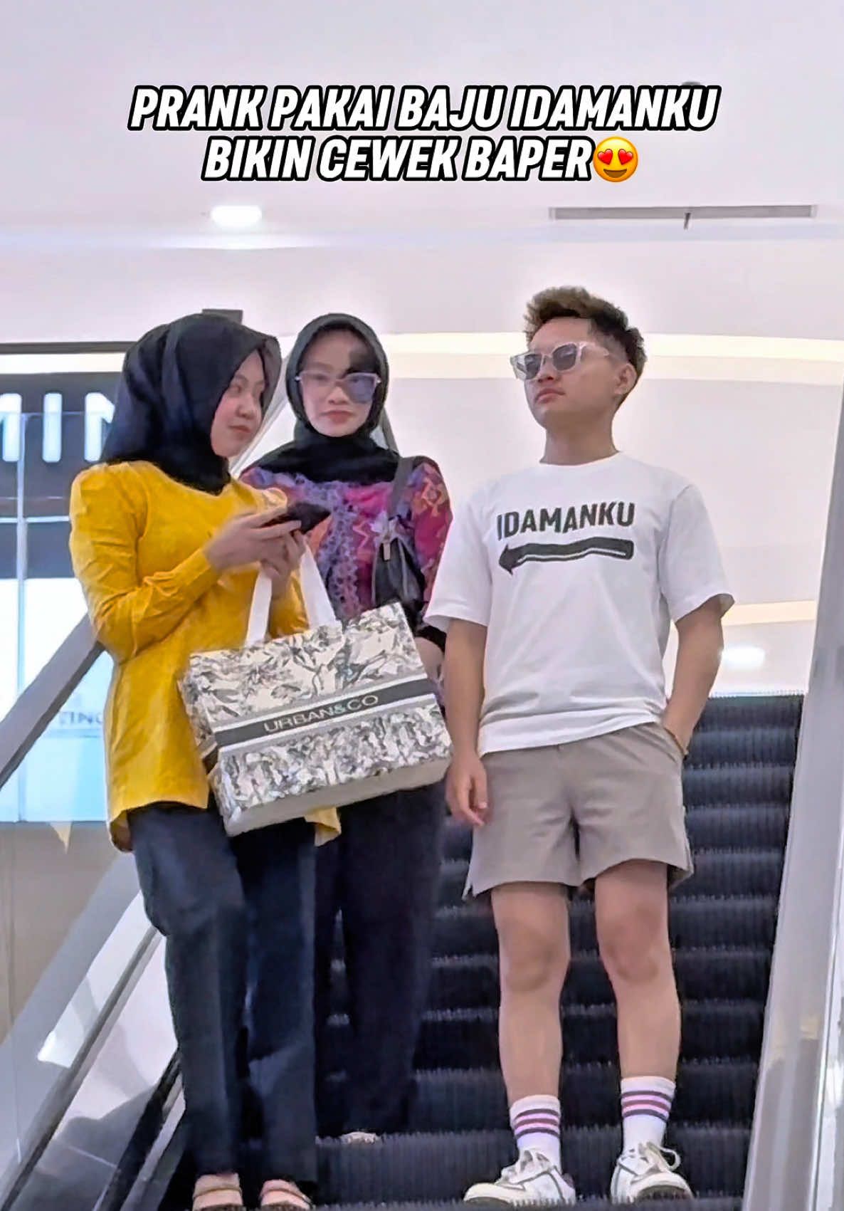 Kedua kakak ini langsung salting banget😍 #prank #fyp #foryou 