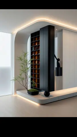 Bạn có thấy những đường nét tuyệt diệu đó không! #menhadep #thietkenhadep #thietkenoithat #hiendai 