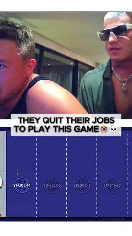 They quit their jobs to play this game 😂☠️ #kickstreaming