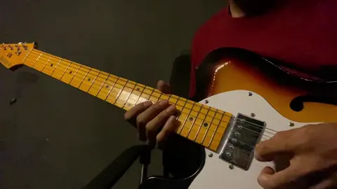 still got the blues #guitar #donnerdjc1000s