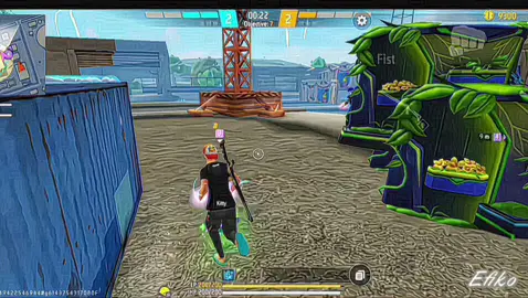 Gameplay kmn ☠️#freestyle #gameplayvideo #freefire_lover #foryou #mahimofficial 