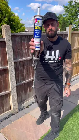 Installing A Barcode Fence Using PGB #how #howto #DIY #homeimprovement #build #doityourself #fence 