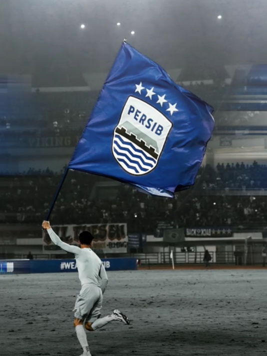 Kevin is blue💙🔥 #persib #persibday💙🤘🏻 #persibjuara🤲💙🐯 #bobotoh #viking #kevinraymendoza #isblue💙 #briliga1 #fyp 