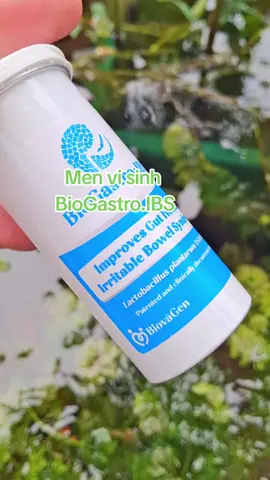 Men vi sinh BioGastro.IBS