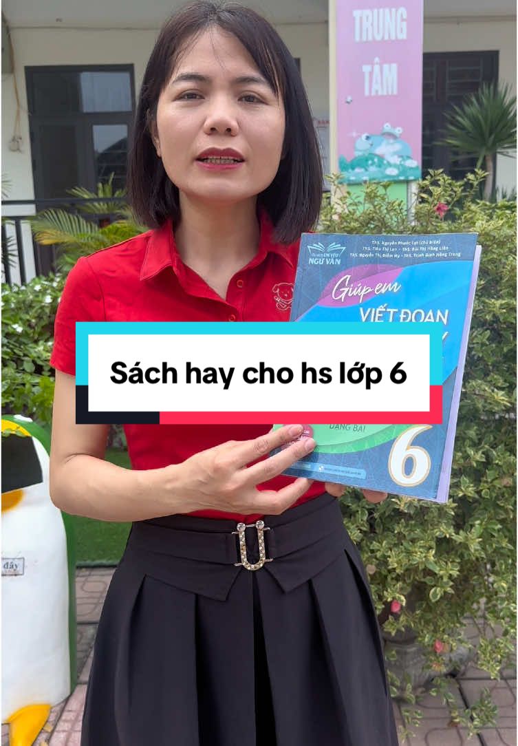 Giúp các e học sinh lớp 6 viết đoạn và bài văn hay#xuhuong #xuhuongtiktok #sach #sachhay #cap2 #van #BookTok #@minhgd87#viral 