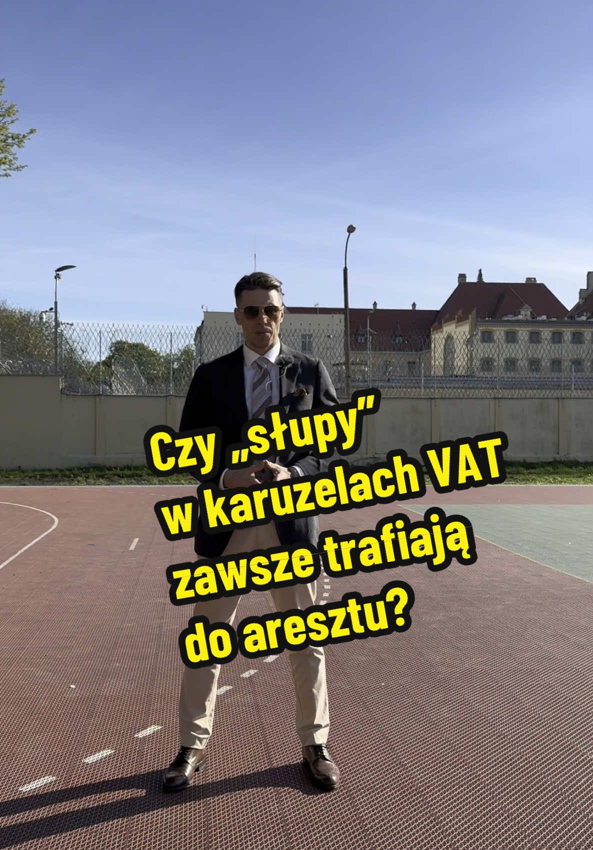 Czy „słupy” w karuzelach VAT zawsze trafiają do aresztu? 🏴‍☠️ #vat #karuzela #przestępczośćgospodarcza #pieniądze #przestępczość #mafia #podatki #więzienie #ciekawostki 