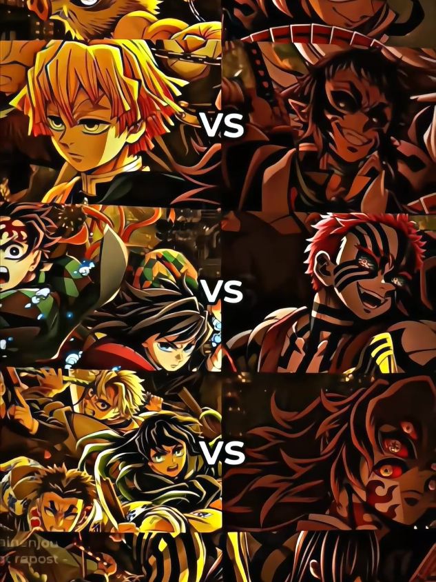 Siapkan mental kalian🔥 #kimetsunoyaiba #anime #kny #kimetsunoyaibainfinitecastle #fyp 