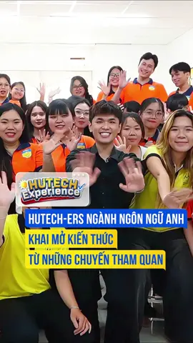 Thông qua những chuyến đi tham quan thực tế, sinh viên HUTECH không chỉ được tìm hiểu văn hóa doanh nghiệp, giao lưu cùng các chuyên gia, mà còn có cơ hội hiểu rõ thêm về xu hướng ngành nghề mình đang theo học. Từ những chuyến đi ấy, giúp các bạn có thêm kiến thức, tự tin bước vào thị trường lao động trong tương lai. Cùng chúng mình khám phá xem những chuyến đi thực tế của sinh viên ngành Ngôn ngữ Anh thú vị như thế nào nha! #hutechuniversity #xuhuongtiktok2024 #trainghiem