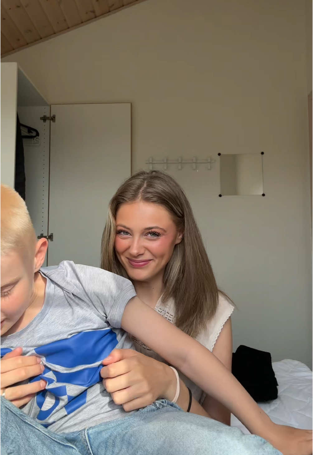 Cuties❤️ #xyzbca #blowthisup #scandanavia #makemefamous #fypシ゚viral #viral #tiktok #2025 #fördig #everyoneishappynow #nannajensen 
