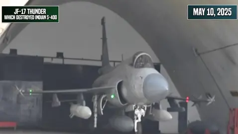 🚨🚨🚨Pakistan releases JF-17 Thunder video which hit India’s S400 System 