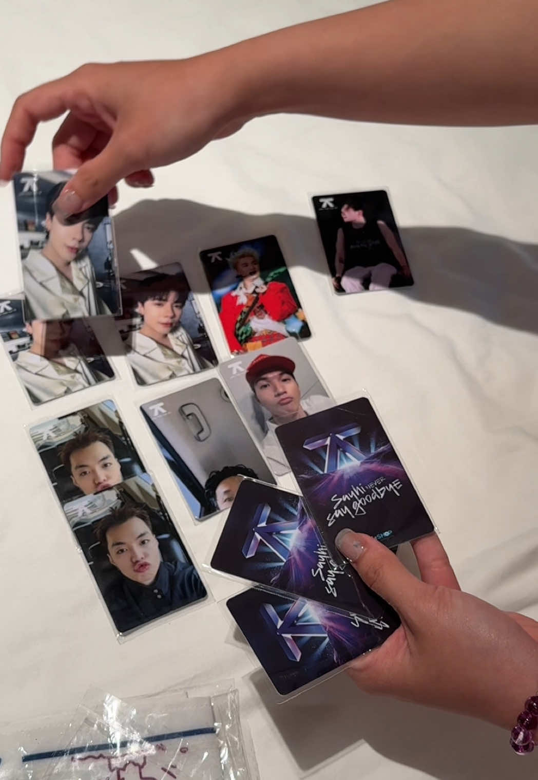 Chuyên mục bóc card part 4 🌟 #negav #imy2 #liveyoursdripyours #lydy #dangthanhan #atshconcert #concertatshday6 