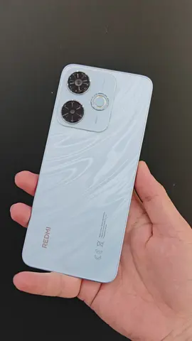 Xiaomi Redmi 13X HyperOS 2.0