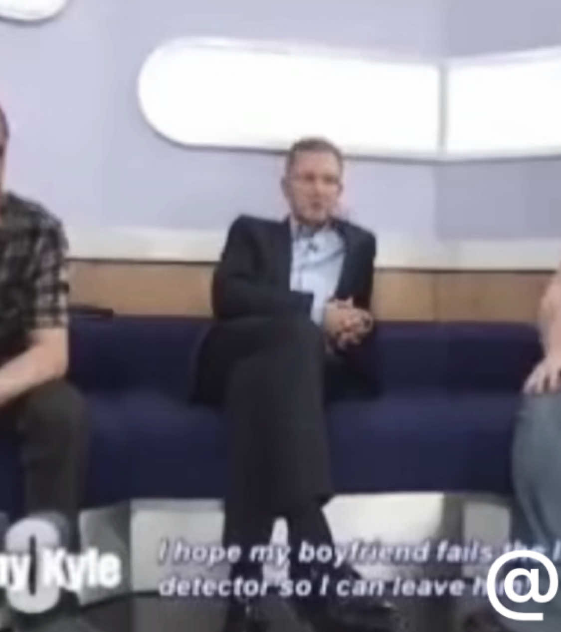 On this day in 2019, the final ever episode of the Jeremy Kyle Show aired after 14 years 📺. Who was your favourite guest? #jeremy  #kyle #show #otd #tb #noughties #throwback #tv #bestbits #fyp #itv #uk #britishhumour 