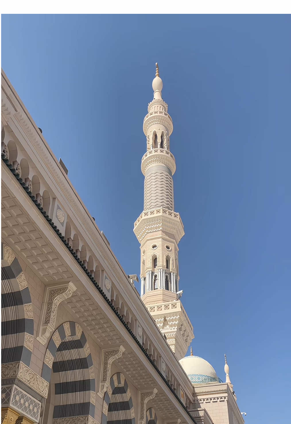 Madinah✨🤍#fyp #mekkahmadinah #umroh #madinah 