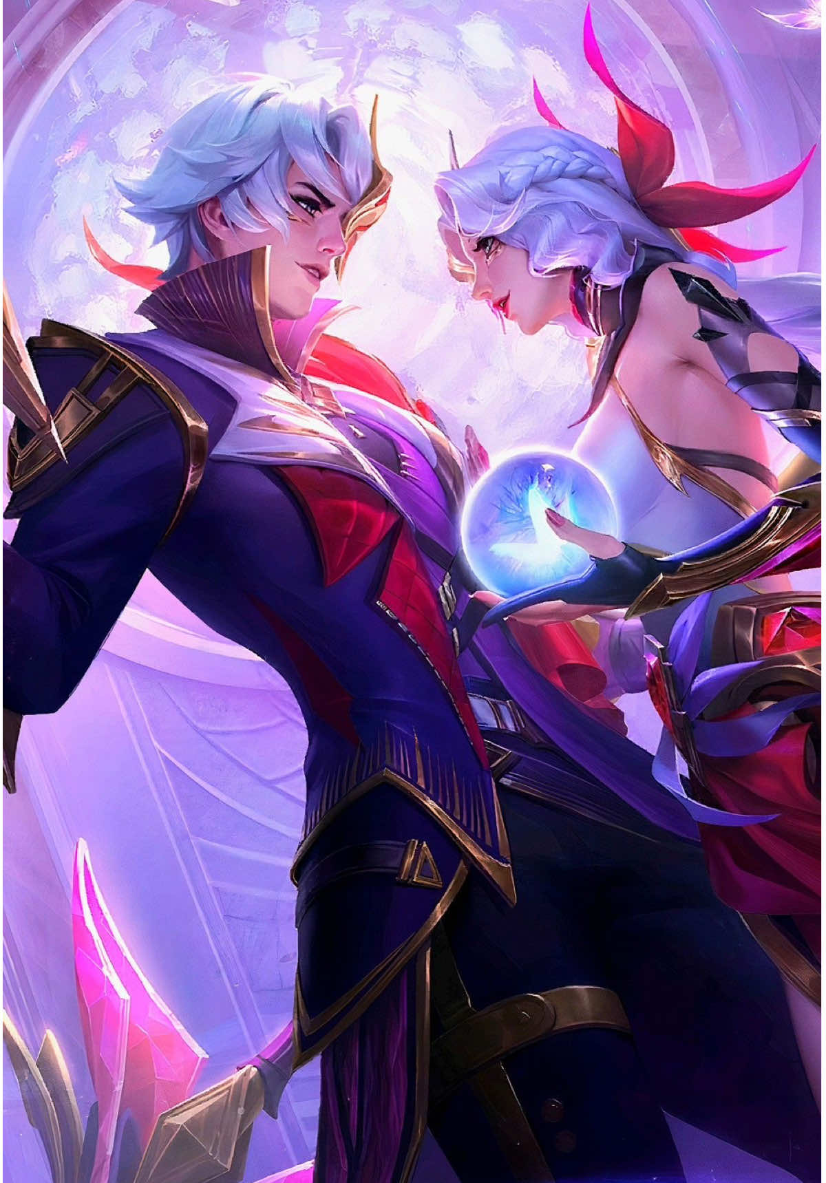 Should this be the end? 😂  #fyp #mlbb #granger #silvana #gravana #mobilelegends #mlbbcouple #couples #grangertiktok #silvanamlbb #xybca #foryou #genshin 