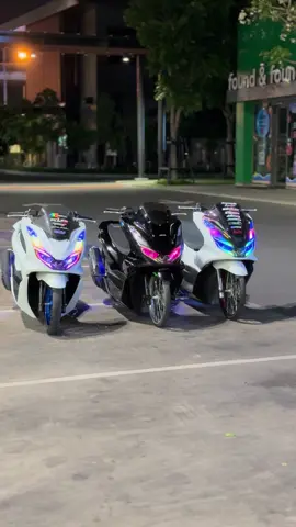 #pcx160ล้อ17แต่งสวย #จ็อด⚡️ #pcxแต่งสวย #pcx160 #fyp 