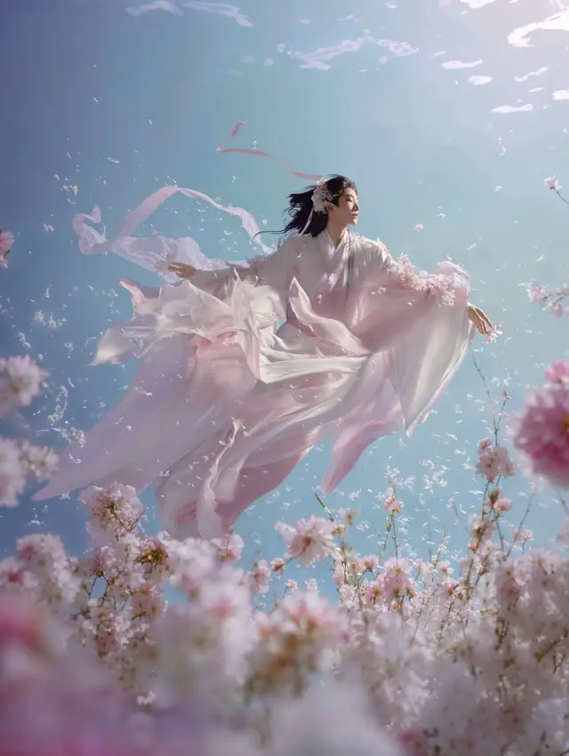 Hoa tiền Nguyệt hạ Tạo hình Hoa Tiên cho concert trạm Thâm Quyến 10/5/25 🌸  #LưuVũ #Liuyu #刘宇 #หลิวหยู #リュウユ #리우위 #beauty #hanfu #idol #hanphuc #singer #dancer #actor #concert #live #dance #tour #fly #flowers #butterfly #cophong #cotrang #stage #pink 