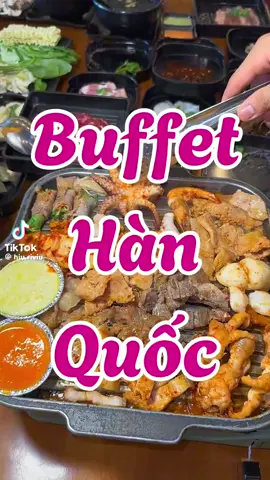 🇰🇷𝐁𝐮𝐟𝐟𝐞𝐭 𝐌𝐨́𝐧 𝐇𝐚̀𝐧 𝐂𝐡𝐢̉ 129k  𝐓𝐚̣𝐢 HANSIK 𝐍𝐠𝐨𝐧 𝐂𝐡𝐮𝐚̂̉𝐧 𝐕𝐢̣, 𝐆𝐢𝐚́ 𝐒𝐢𝐞̂𝐮 𝐌𝐞̂̀𝐦! Bạn là fan của món Hàn? Với menu hơn 20 món do chính tay đầu bếp Hàn quốc làm . Đừng bỏ lỡ buffet món Hàn chỉ 129.000 VND/người tại HANSIK thiên đường ẩm thực Hàn Quốc giữa lòng Cần thơ  🍱 Có gì trong buffet 129k ?  - nước lẩu tự chọn ( kimchi , lẩu tok , lẩu nấm..)  - Tokbokk bỏ lẩu mềm dẻo dai dai  - bánh xếp nhân thịt mọng nước  - bánh gạo pm kéo sợi  - các loại rau : ( rau muốn , cải thảo , nấm kimchi , linh chi …)  - Bò viên  - cá Hàn quốc  - cá hấp … 📅 Áp dụng: ✅ Tất cả các ngày tron tuần  ❌ Không phụ thu ngày lễ 📍Đường số 3 khi cán bộ giảng viên đại học cần thơ  📞 Hotline: 0939257117 👉 Đi ăn cùng hội bạn, no bụng – nhẹ ví – vui hết ý tại  HANSIK CẦN THƠ 🤗