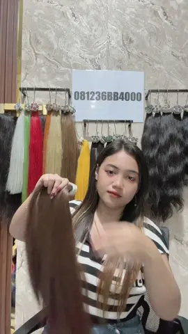 #rambutsambungasli #fyppppppppppppppppppppppp #hairlight #hairextensions #salonviral #rambutpanjang 