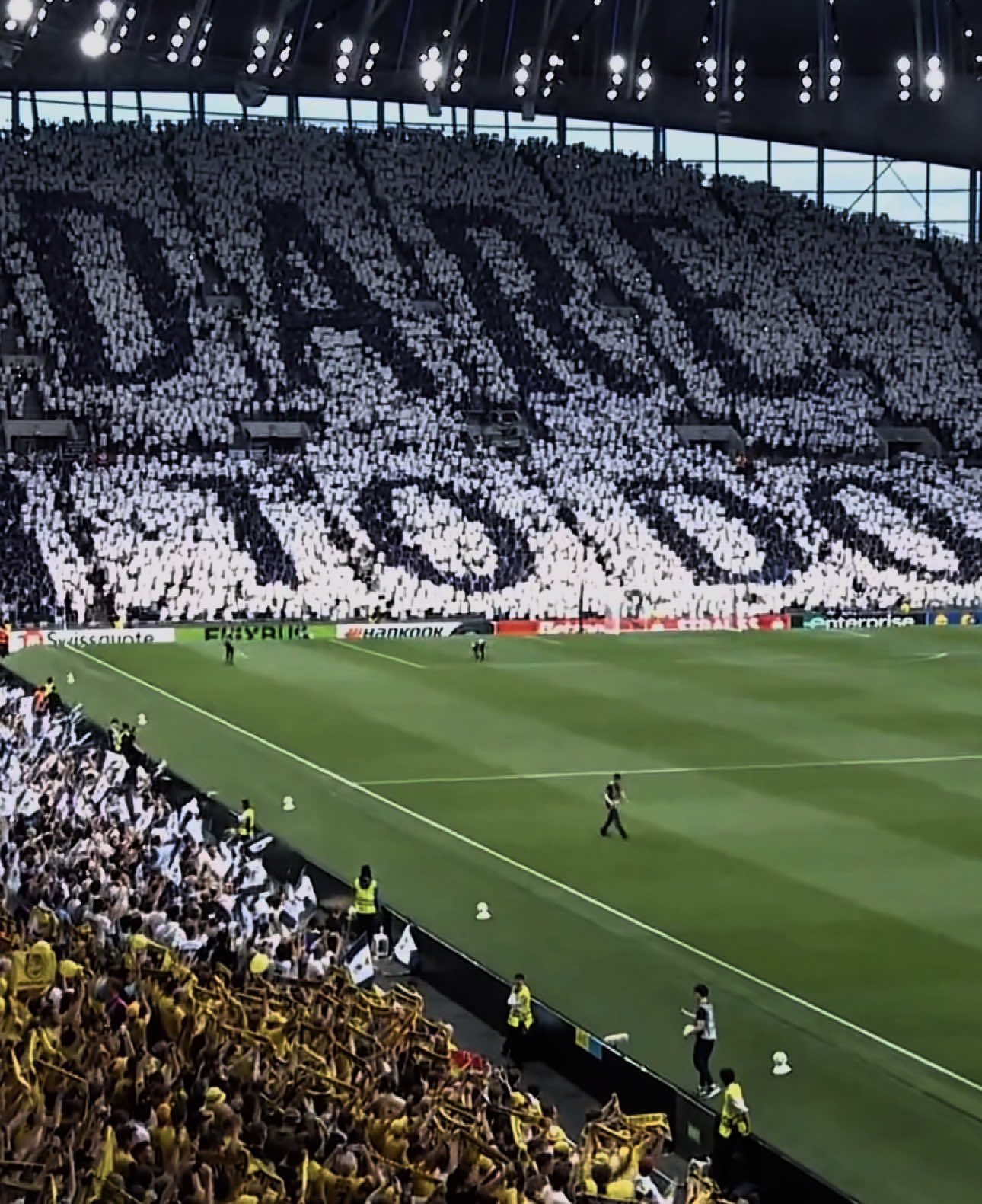 That trophy is ours. #fyp #viral #europaleague #tottenham #spurs #manunited #edit