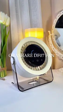 so inlove to this 2 in 1 fan! very quiet pa, thanks to @Orashareph kasi nagrelease sila ng ganito! #portablefan #deskfan #orashare #fyp 