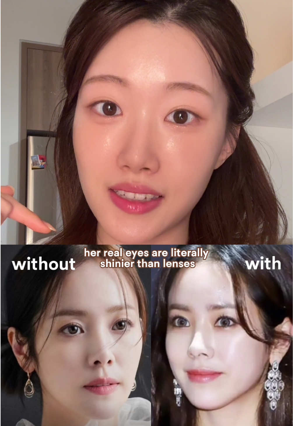 How to get glazed eyes  products: ponds makeup remover, bruder moisturizer heat eye, @iVIZIA.USA eyelid cleansing wipes  . . . #fyp #eyecare #viral #kbeauty #beauty #kbeautytips #kpopidol #kdrama #glazedeyes #kdramaactress #beautytips #sparklingeyes 