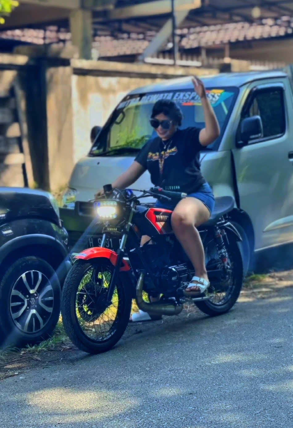 #rxkingindonesia #2stroke 