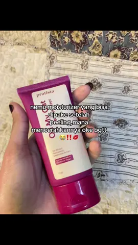 nampol bgtt‼️💋#fyp #fypage #pratista #moisturizer #ohmyoatpratista 