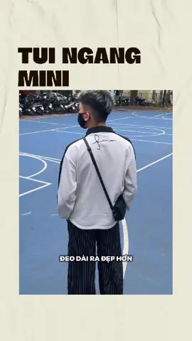 Túi đeo chéo mini nè anh em #fyp #xuhuong #review #thoitrang #tuicheo #tuideocheo #tuideocheomini