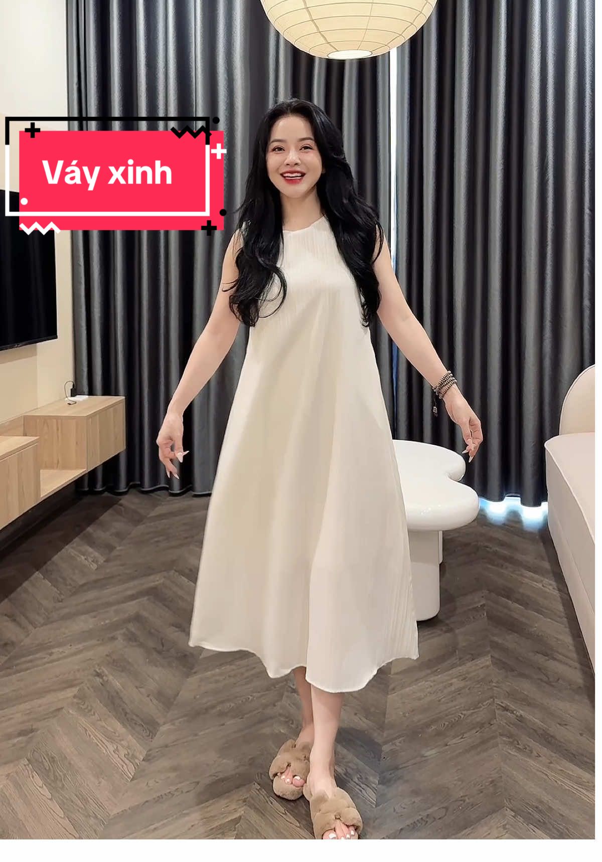 Em váy xuông quá đẹp luôn ạ #vay #vayxinh #vaydep #vayxuong #vaychua #hottrend #vaydai #xuhuong 