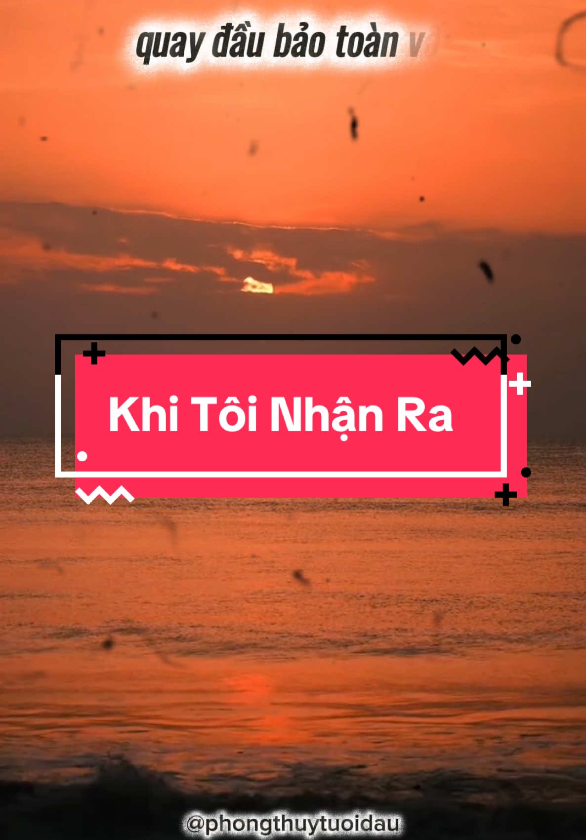 Tĩnh ngộ để thấy cuộc sống còn quá nhiều điều vui vẻ và tuyệt vời #LearnOnTikTok #toctruongdau #tiktok #tinhngo 