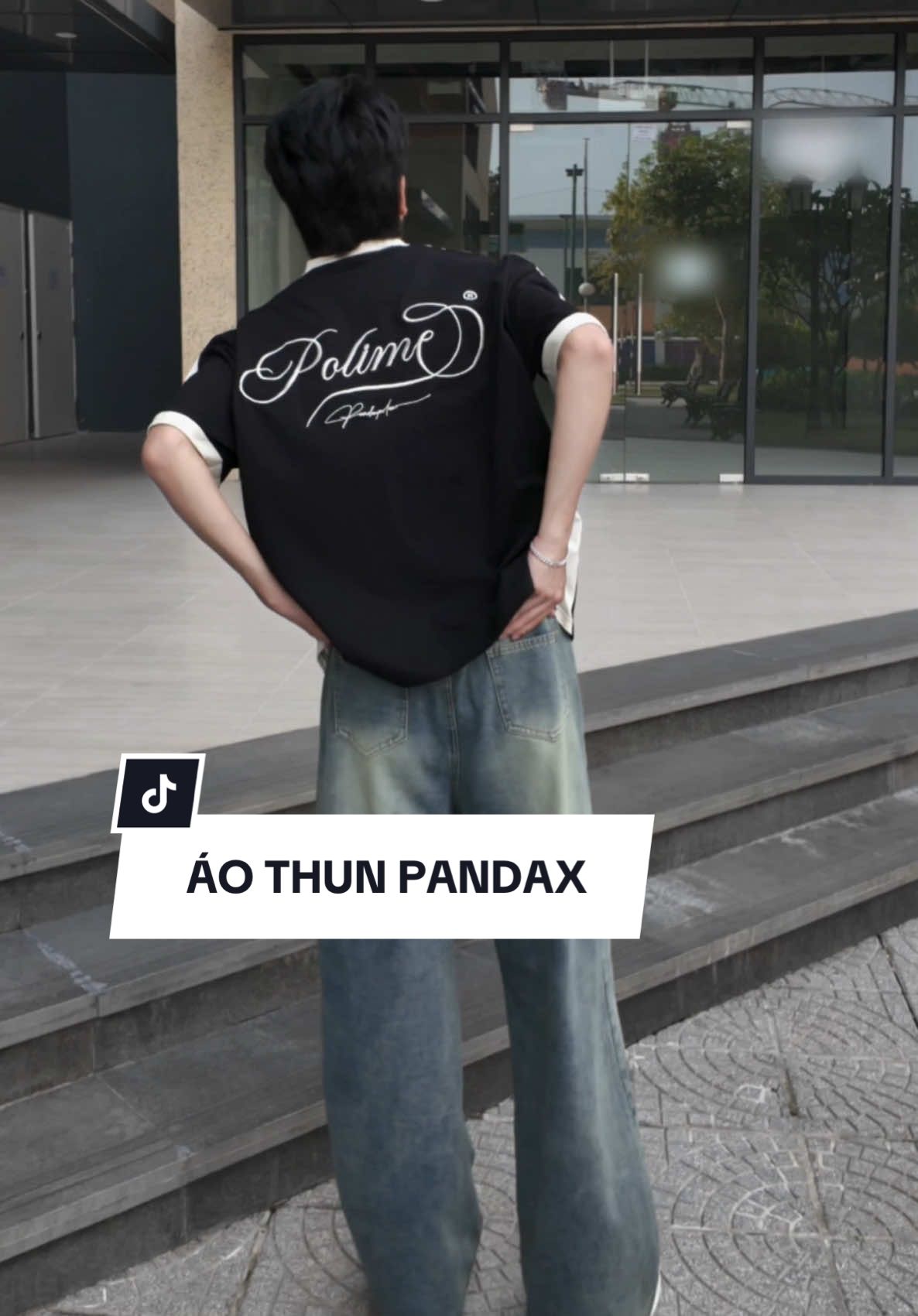 Áo thun PandaX tới đêyyy … ! #babyboymacgi #hoangbareview #muataitiktok #aothun #xuhuong 