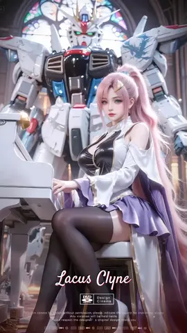 [AIGC] Gundam SEED - Lacus Clyne (6) #gundamseed #lacus #gundamtiktok #comics #cg #aigc #aigirls #高达 #二次元 #女神 #动漫 #田中理恵 #静かな夜に #piano #gundam
