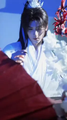 Huang Junjie as Xue Hexu ( Jin Yue Lin ) #huangjunjie #chineseactor #douyin #weibo #update 