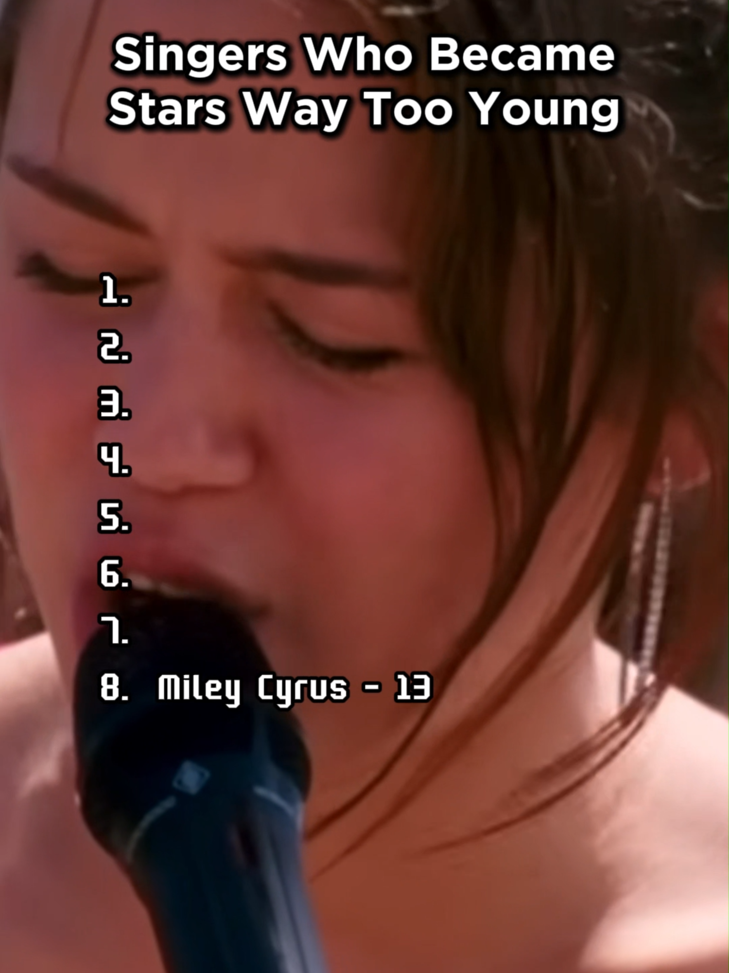 Singers Who Became Stars Way Too Young #foryou #90sbaby #90kids #2000smusic #90er #00s #2010s #2010smusic #90skids #90snostalgia #90sthrowback #90smusic #oldschoolmusic #popular #sadsong #lovesong