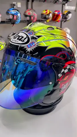 Arai Russel disponible 🔥 TOKYO40 🇯🇵🫡 #pourtoi #fyppage #tiktok #insta #moto #motorbike #bike #arai #helmet #fyp #bikelife #viral #viralvideos 