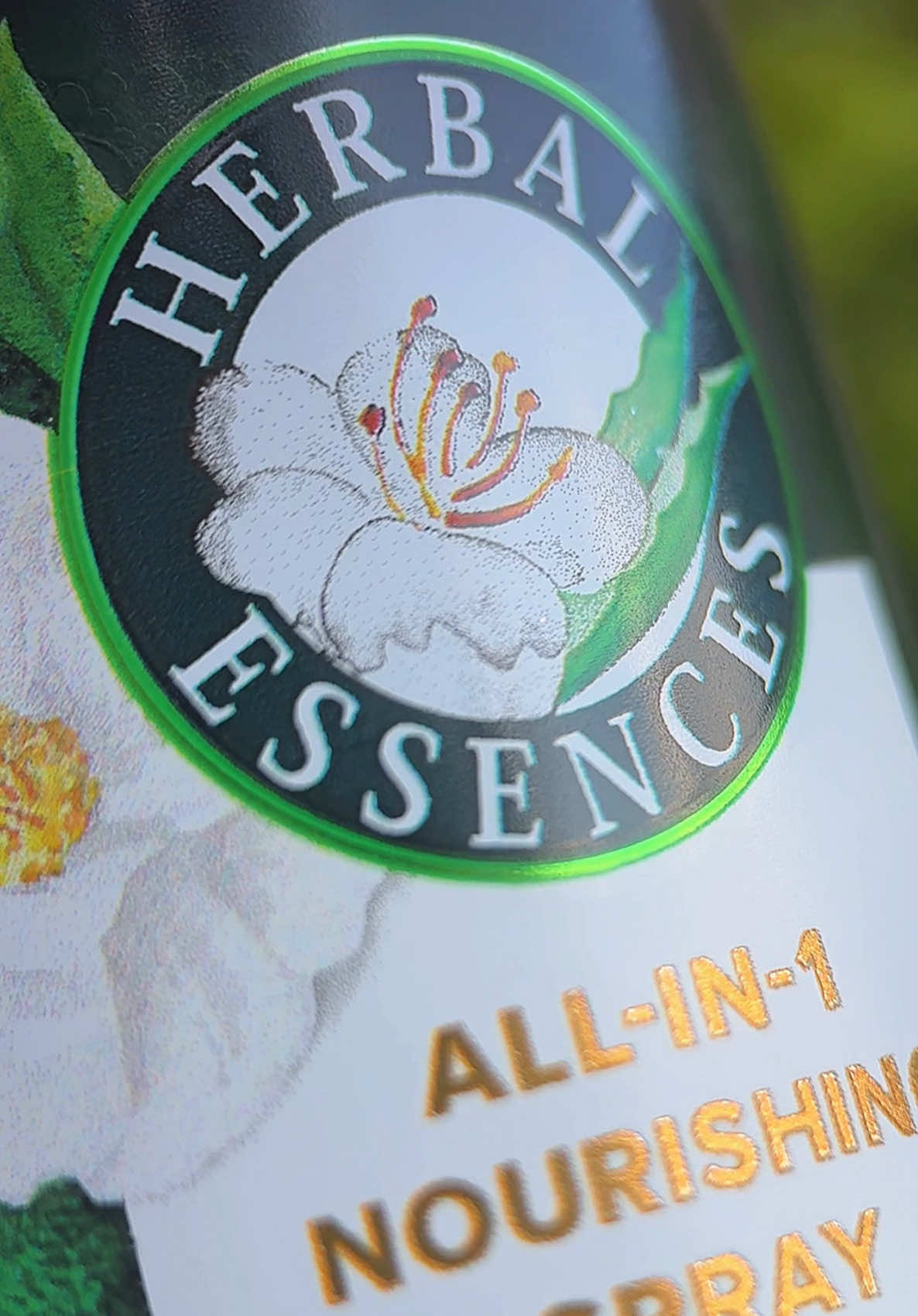 Tried the @herbalessences All-in-1 Nourishing Spray and here’s my honest take! Great for styling with heat, smells amazing, but is it for everyday shine? Let’s talk! @influenster #complimentary #herbalessences #hairtok #herbalhair #hairgoals 