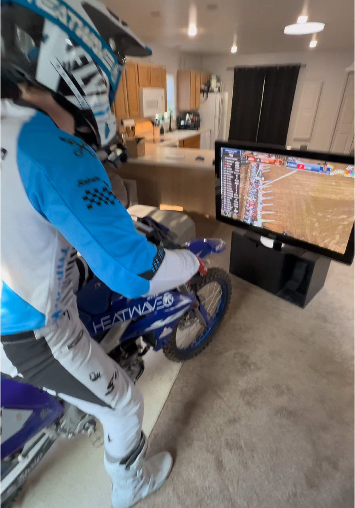 Who’s ready for supercross lol