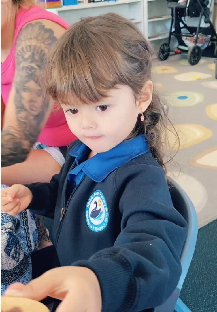 Mothers day di sekolah Kimberly 🥰