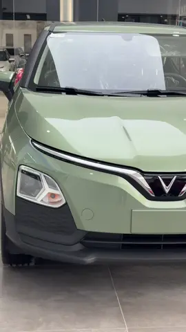 VF5 PLUS - Xanh lá nhạt tại VF Q.12 #capcut #vinfast #vfpttq12 #vf5 