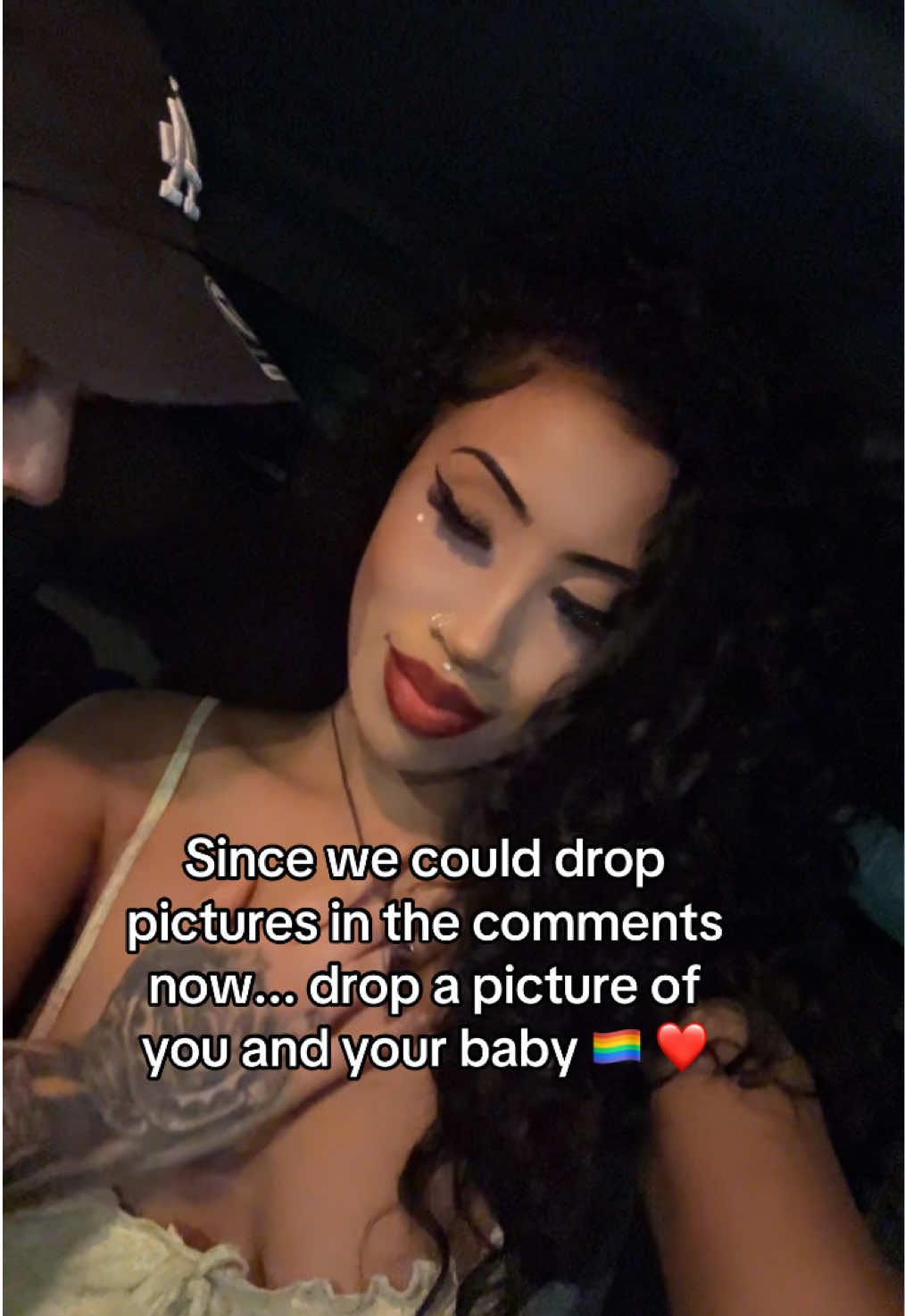 👀🥹🤞🏽 #tiktok #capcut #capcutvelocity #viral #couple #couples #wlw #gay #lesbian