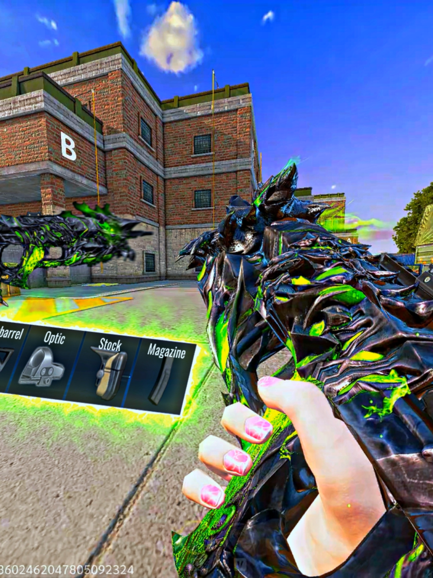 🤫🫶#Bloodstrike #bloodstrikeedit #bloodstrikeclips #bloodstrikepartner #bloodstrikemobile #warzone #freefire #callofduty #9armz